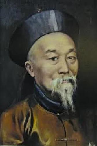 晚清重臣李鸿章功与过:一生秋风糊裱匠