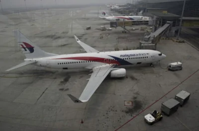 副驾驶最后应答 MH370失联关键时表