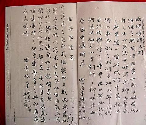 雄姿英发——名将名家张灵甫