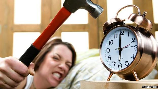最新研究:睡眠不足会永久损伤脑细胞