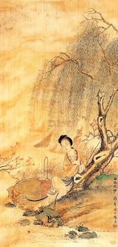 古代笔记中的西施归宿之争