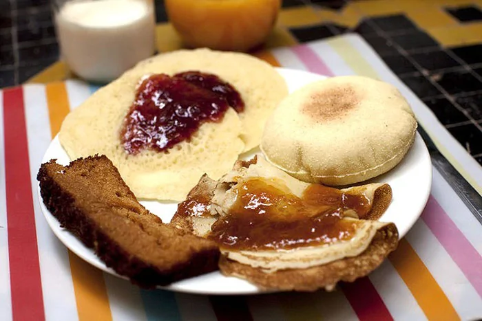 15 Delicious Breakfasts From Around The World12
