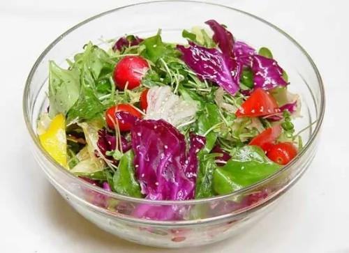 食用蔬菜的9个误区