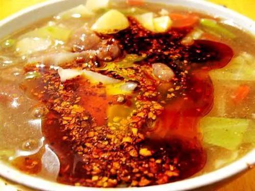 旅行不可错过 全国最美味10大平民小吃