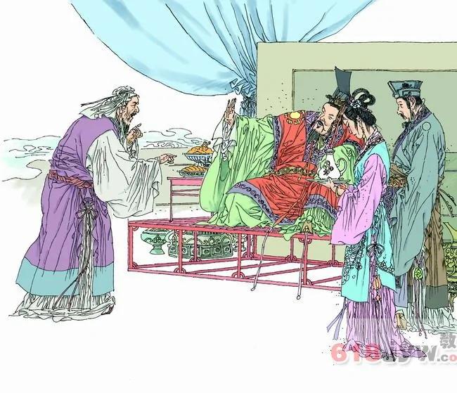 千古医圣--扁鹊