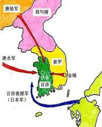 史上中日第一战:日倾举国之兵 完败