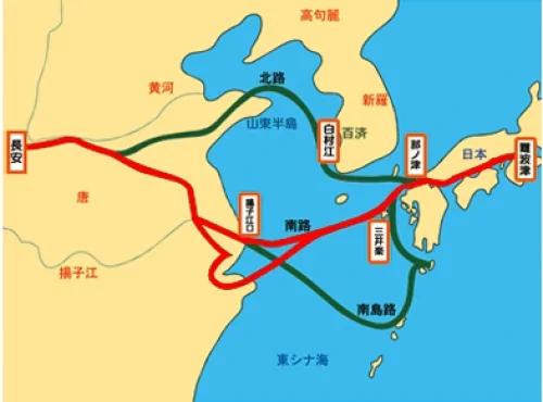 史上中日第一战:日倾举国之兵 完败