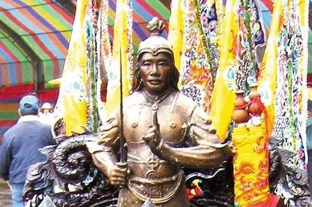 文武全才与正气 民国的英雄与绅士