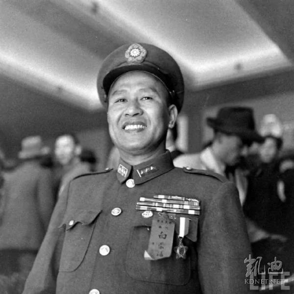 真实的国军是什么样子?