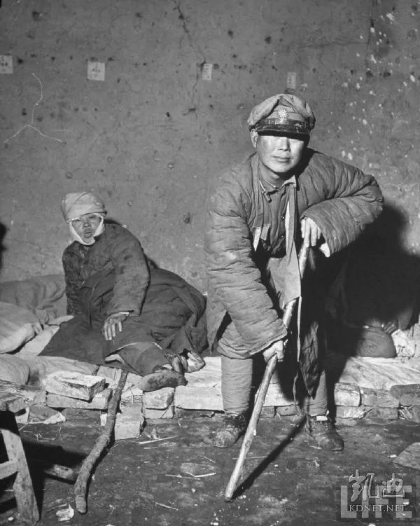 真实的国军是什么样子?