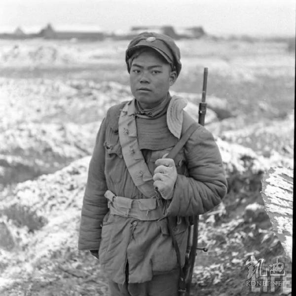 真实的国军是什么样子?