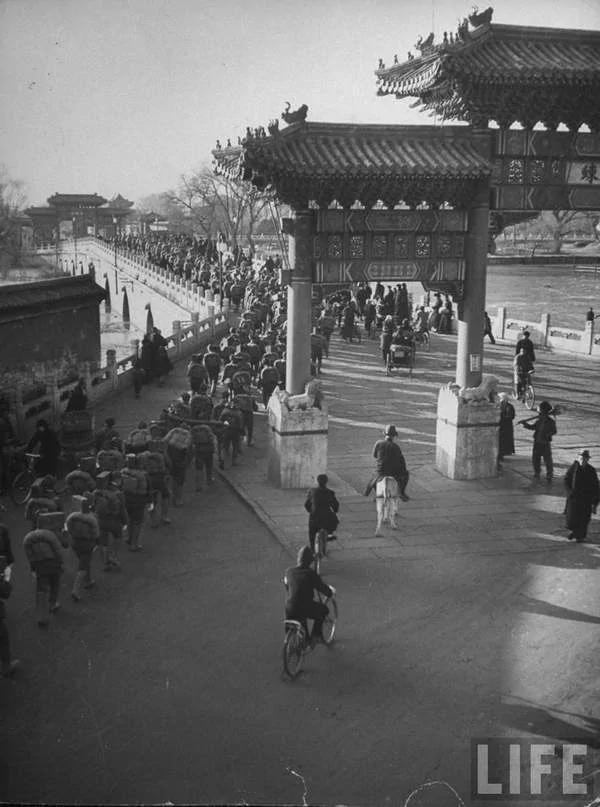 真实的国军是什么样子?