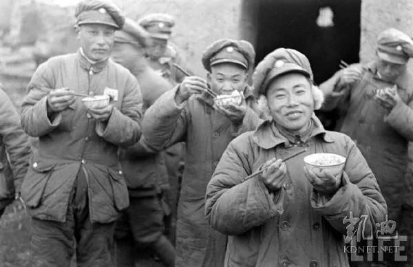 真实的国军是什么样子?