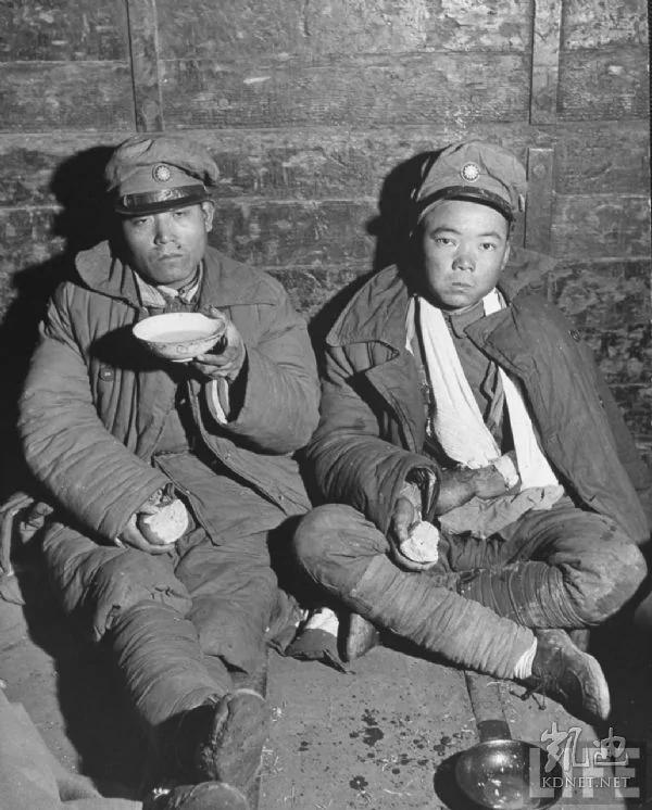 真实的国军是什么样子?
