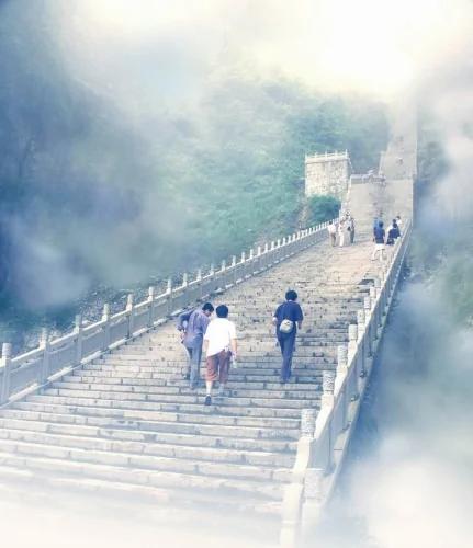 “绝地天通”的传说