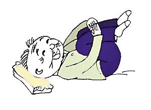 简单下蹲保健康