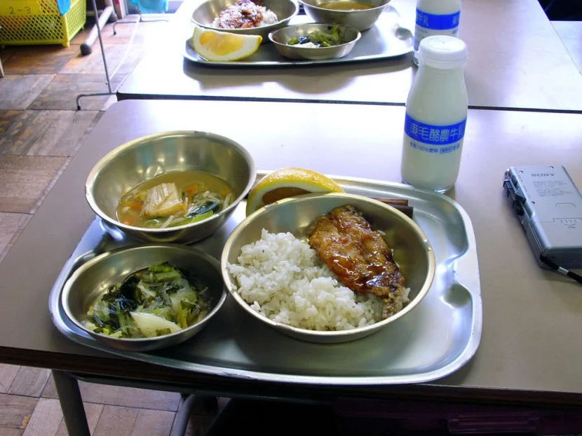What School Lunches Look Like In20 Countries Around The World1