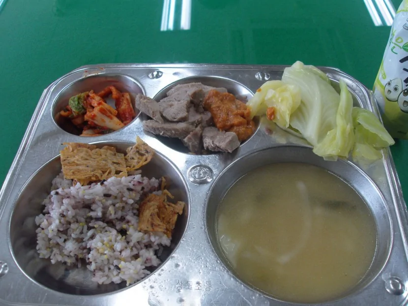 What School Lunches Look Like In20 Countries Around The World11