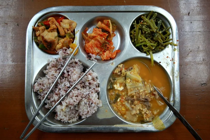 What School Lunches Look Like In20 Countries Around The World12
