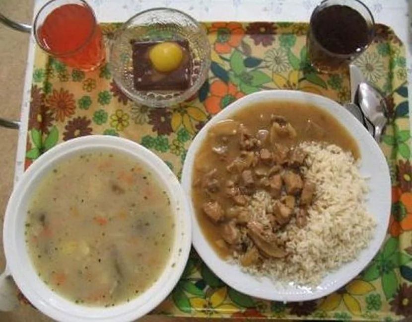 What School Lunches Look Like In20 Countries Around The World16