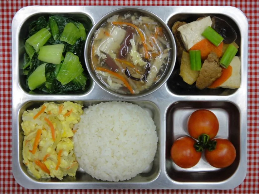 What School Lunches Look Like In20 Countries Around The World26