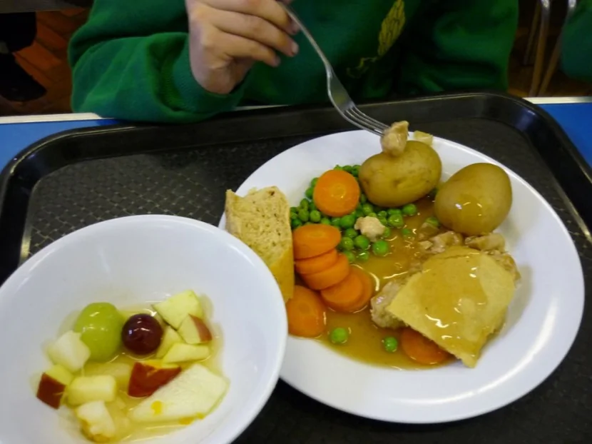 What School Lunches Look Like In20 Countries Around The World25