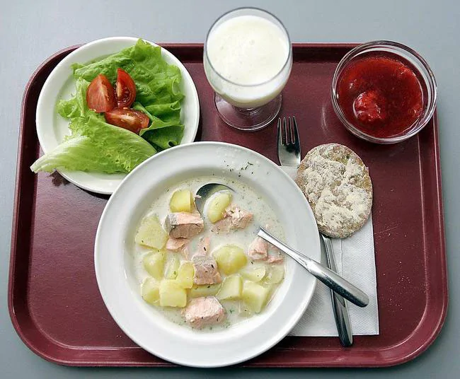 What School Lunches Look Like In20 Countries Around The World29