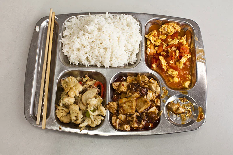 What School Lunches Look Like In20 Countries Around The World34