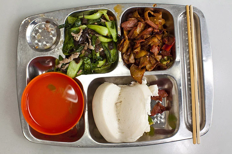 What School Lunches Look Like In20 Countries Around The World33