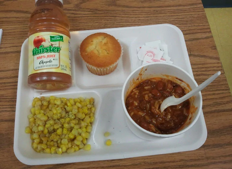 What School Lunches Look Like In20 Countries Around The World35