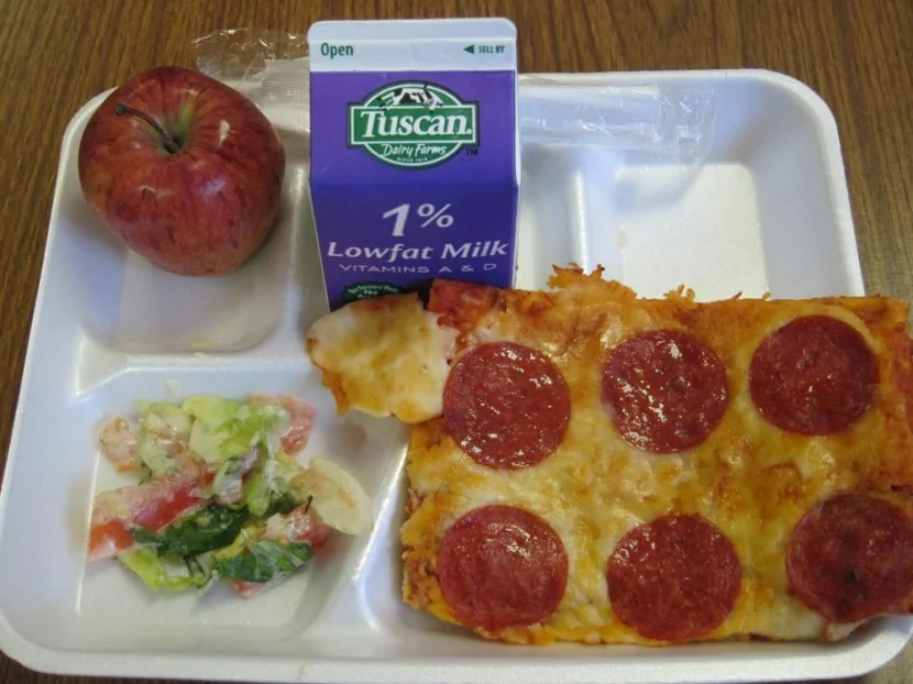 What School Lunches Look Like In20 Countries Around The World38