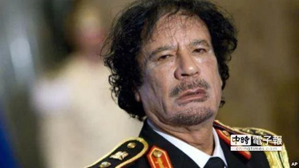 卡扎菲秘辛又一樁：冰藏仇敵首級觀賞