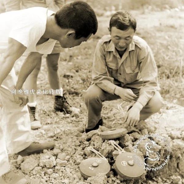 他们不该只是背影:中国远征军的战地生活