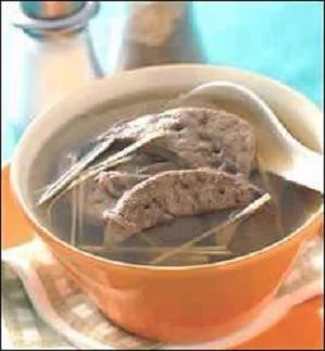 8种食物竟是排毒高手