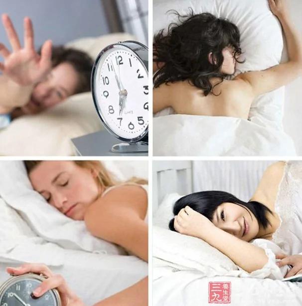 睡姿不对易短命 专家解读5大睡姿利弊