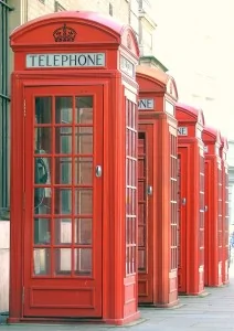 London_telephone