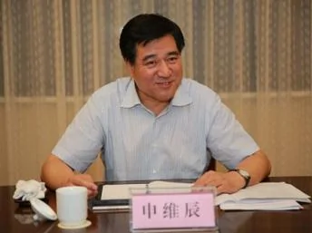 中国科协常务副主席、党组书记、书记处第一书记申维辰调研浙江科协工作，2013年9月26日。