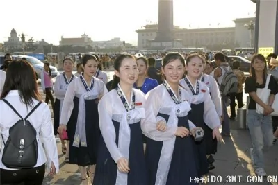 朝鮮選200美少女派往中國賺外匯