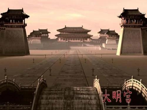 “大明宫”传奇