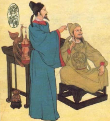 “大明宫”传奇