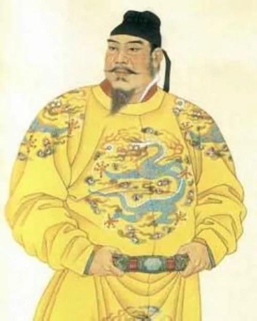 唐太宗三拒“桃花”