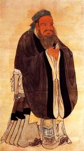 中國歷史上二十個聖人你說得出幾個