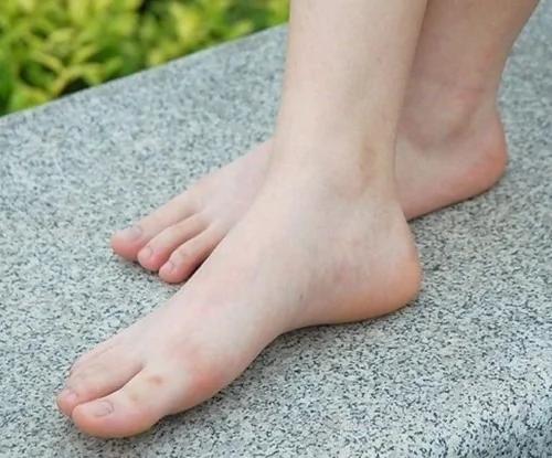 中医:看脚十秒钟可知身体疾病