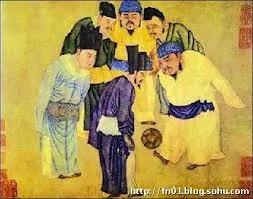 北宋四大“足球明星”