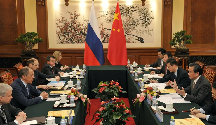俄罗斯就乌克兰问题已获得中国的支持