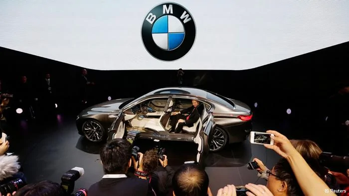 Auto China2014 BMW