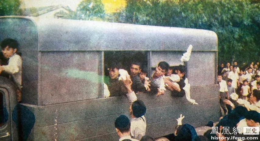 大逃港/1962年港人为救大陆饥民躺车前阻止遣返 1
