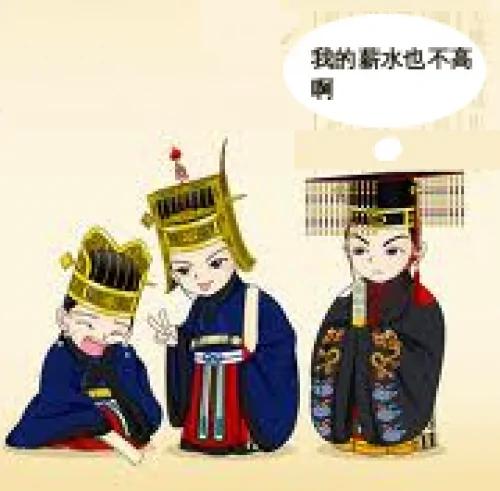 皇帝原来是个高级打工仔 宋朝月薪1200贯