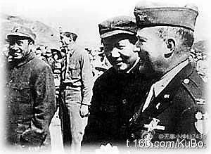 红朝那些事儿 毛泽东这么会拍美国人的马屁