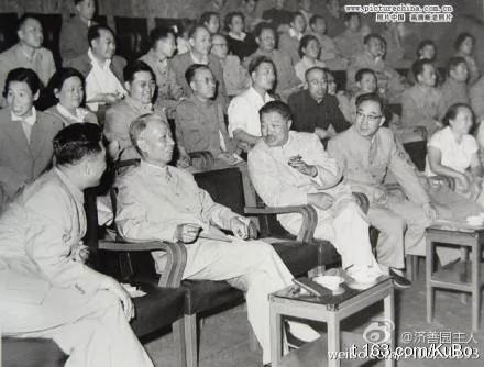 红朝那些事儿 毛泽东这么会拍美国人的马屁